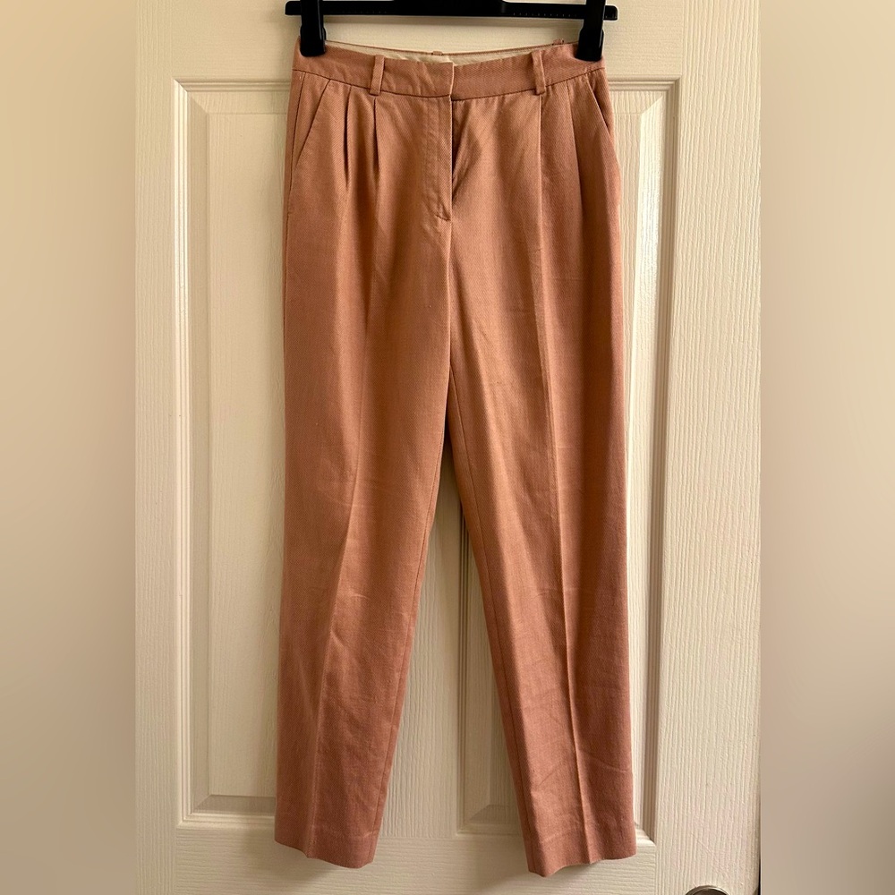 Trousers Massimo duttti